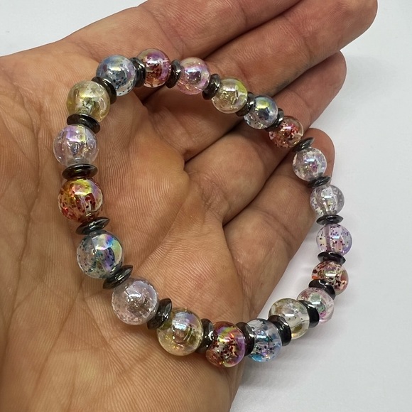 Beaded Bracelet- 0108 - Picture 2 of 2